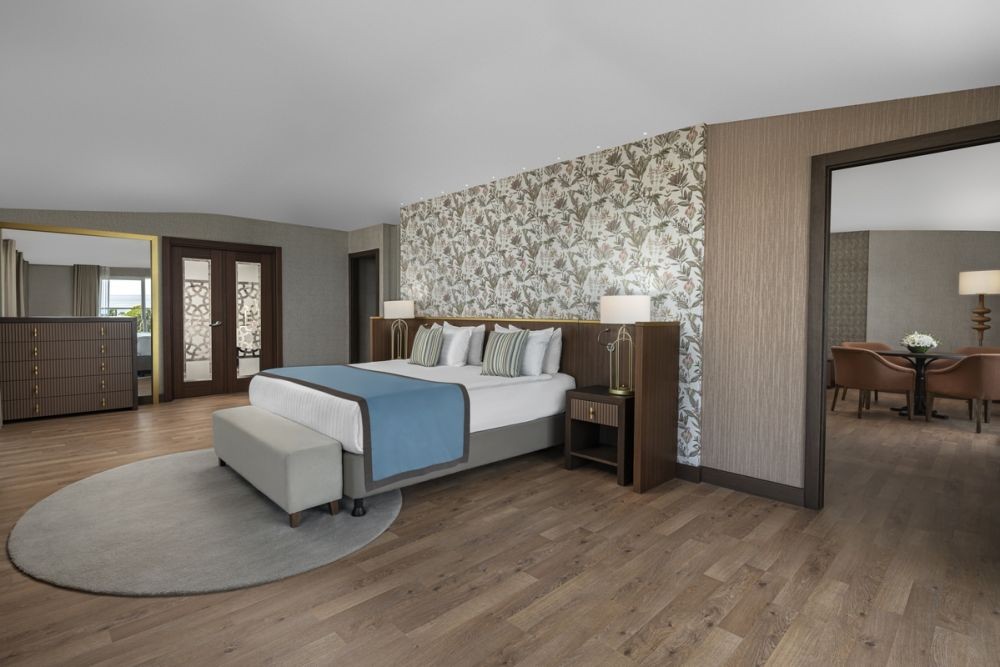 Hotel King Suite, Papillon Ayscha 5*