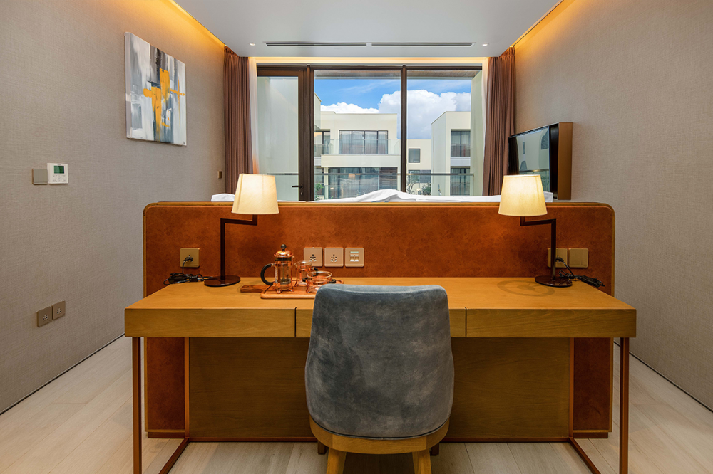 3 Bedroom Pool Villa Garden View, The Five Villas & Resort Quang Nam 5*