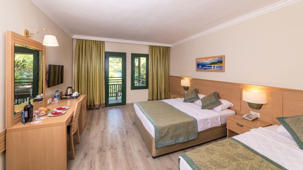 Standard Room Bungalow, Grand Yazici Marmaris Palace 5*