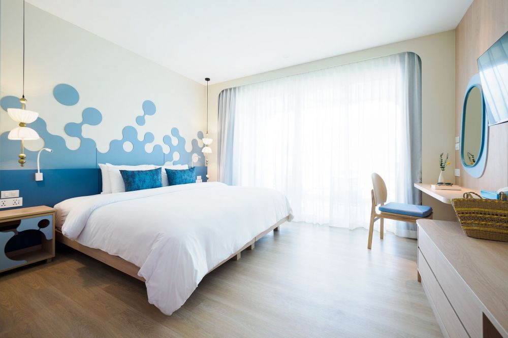 Pool Access Family (Vhari Waters Wing), Katathani Phuket Beach Resort 5*