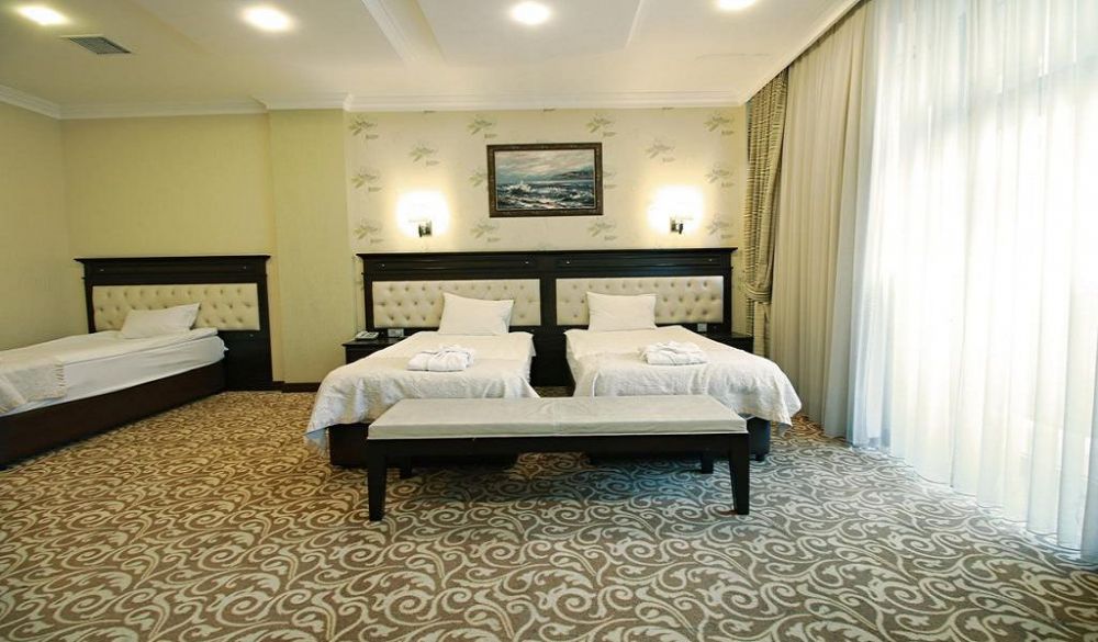 Standard Room, New Baku Hotel 4*