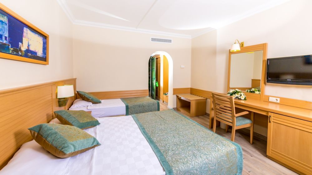 Standard Room Bungalow, Grand Yazici Marmaris Palace 5*