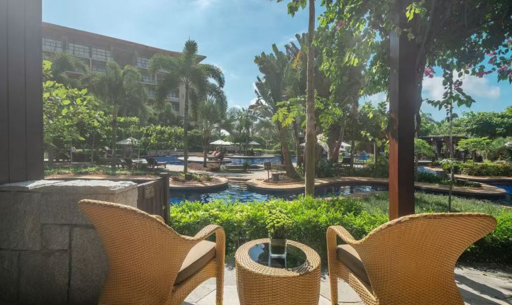 Laguna View Mini Suite, Mangrove Tree Resort Yalongbay 5*