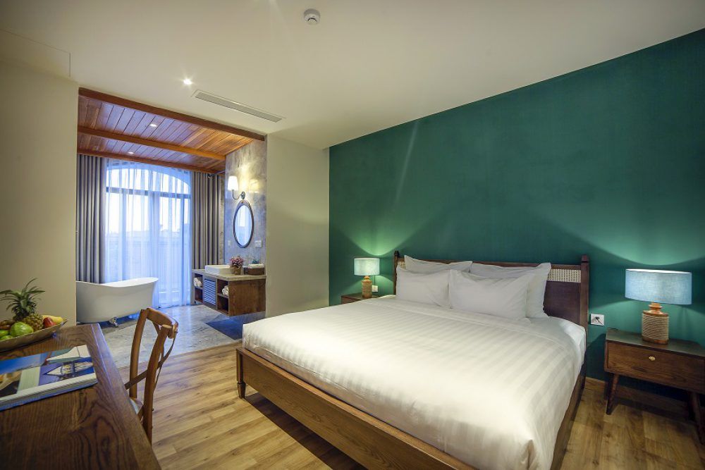 2 Bedroom Suite, Salmalia Boutique Hotel & Spa 4*