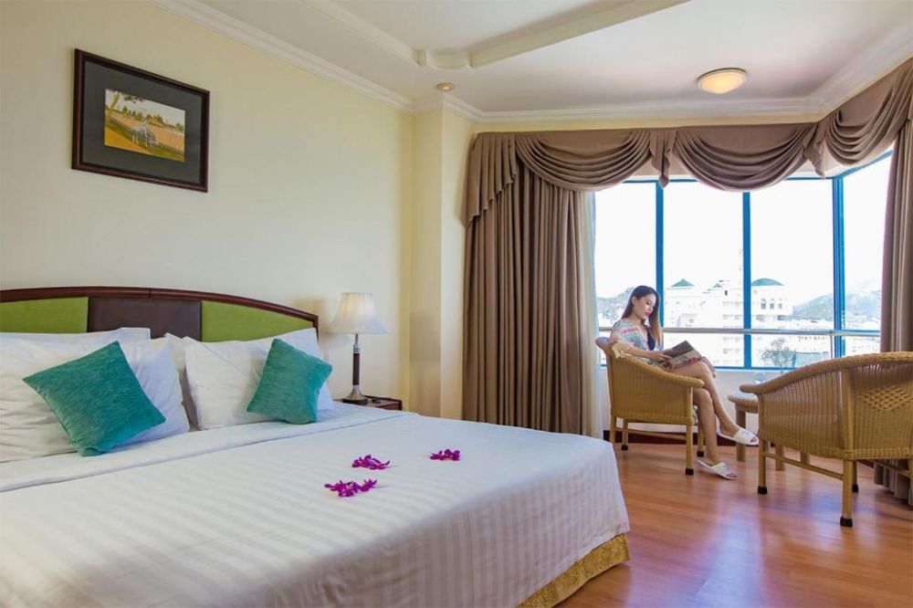 Yasaka Suite, Yasaka Saigon Nha Trang 4*