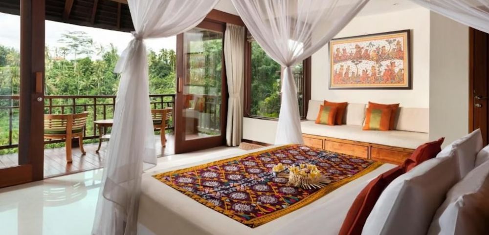 Deluxe Room, Jannata Resort 4*