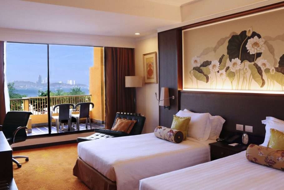 Premium GV/SV, Dusit Thani Pattaya 5*