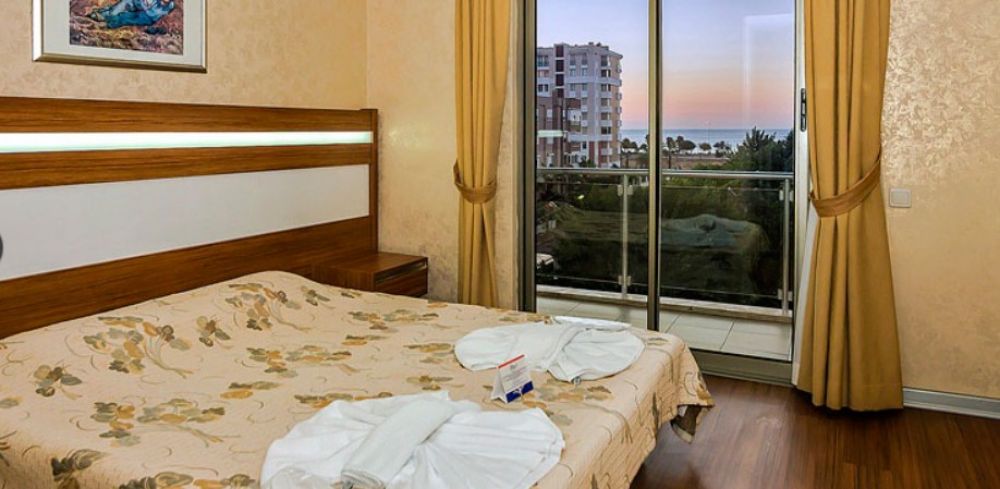 Standard, Santamarina Hotel 4*