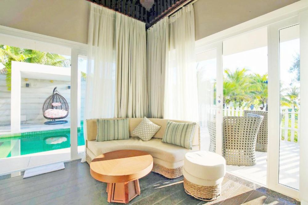 Beach Front Villa, Mercury Phu Quoc Resort & Villas 4*