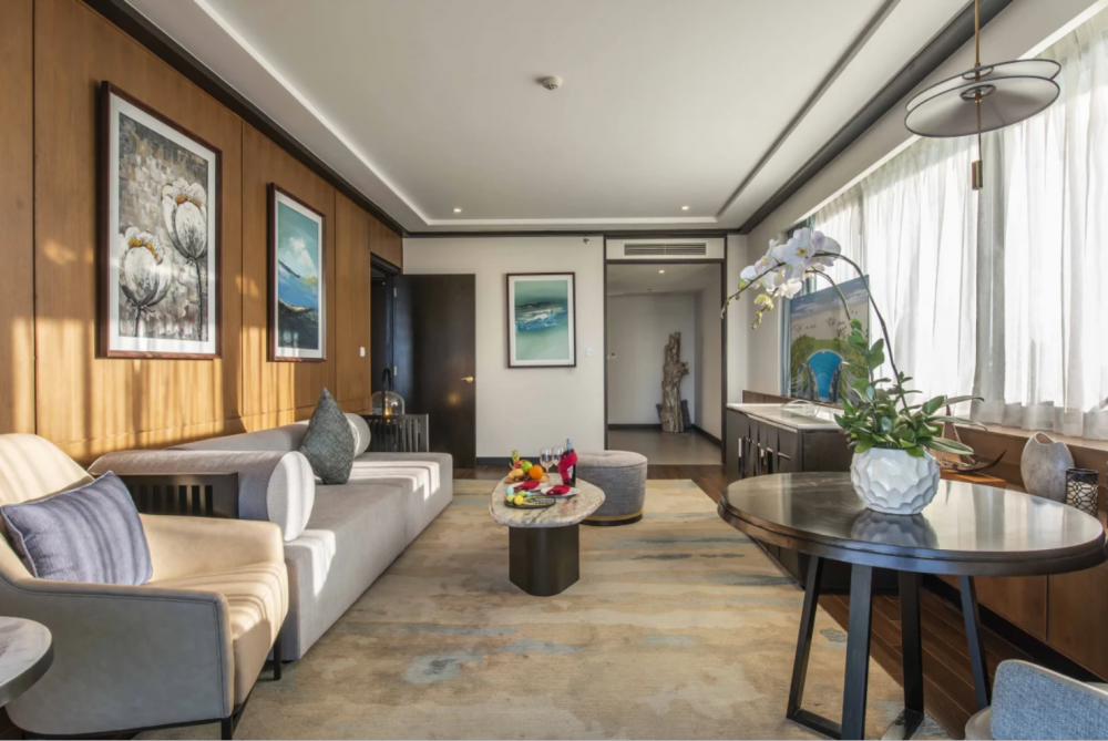Executive Suite, Vinpearl Resort & Golf Nam Hoi An 5*