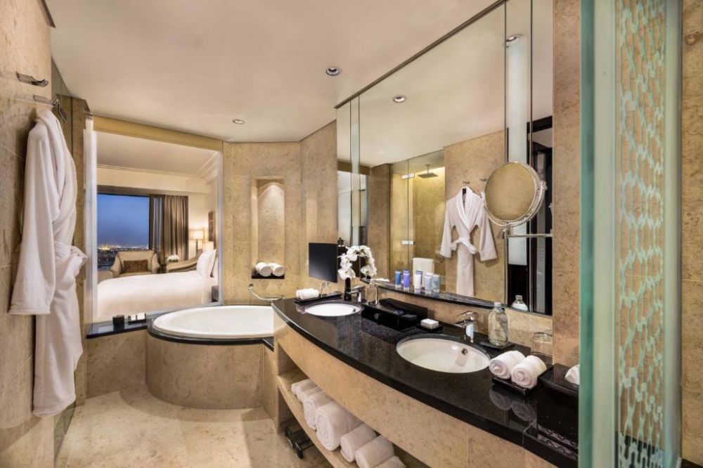 Family Suite, Conrad Dubai 5*