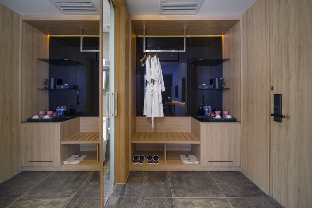 Premier Double City View, Estrella Boutique Hotel 3*