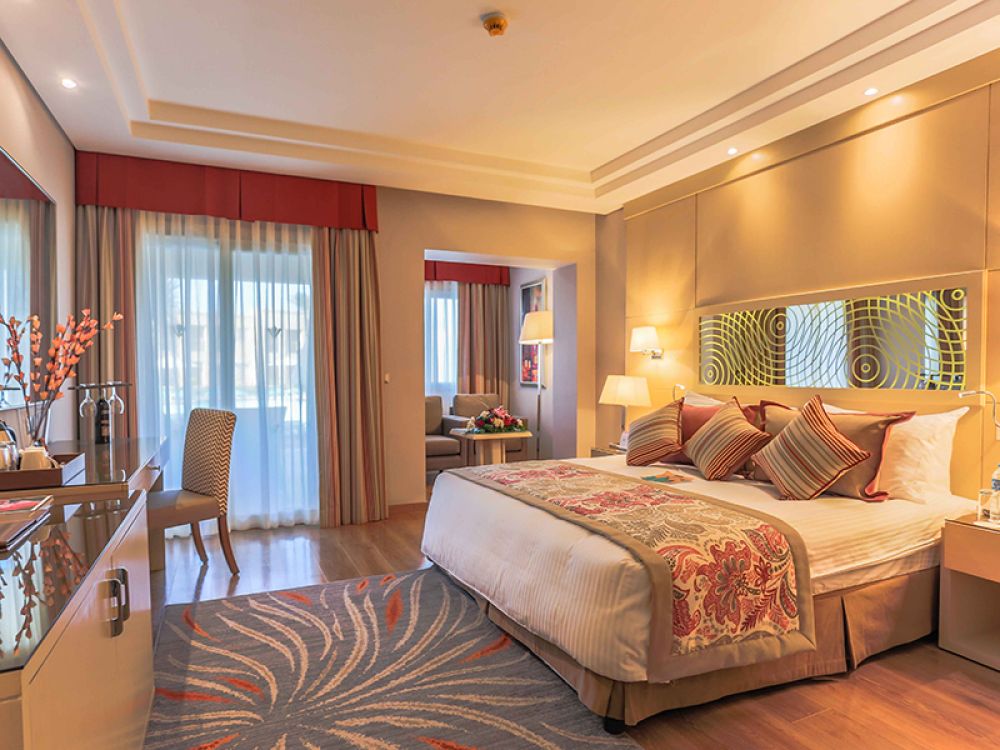 Deluxe Room, Rixos Premium Seagate 5*