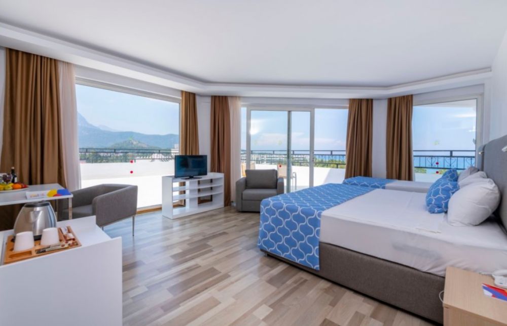 Superior SV, Amara Comfort Kemer (Ex. Loxia Hotels Comfort Resort Kemer) 5*