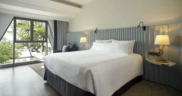 Deluxe Seaview, Boathouse 5*