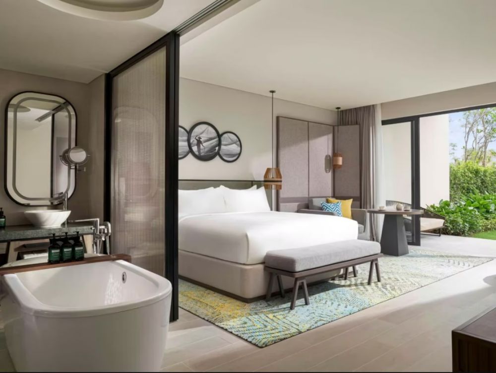 2 Bedroom Suite, Crowne Plaza Phu Quoc Starbay 5*