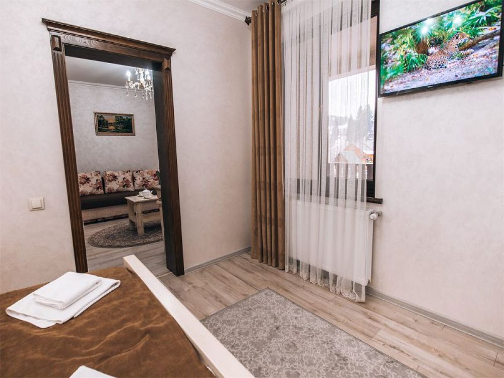 Люкс, Diamond Resort White 4*