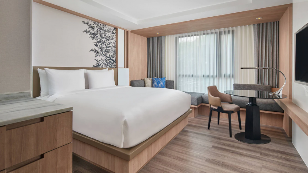 Superior, Courtyard By Marriott North Pattaya 4*