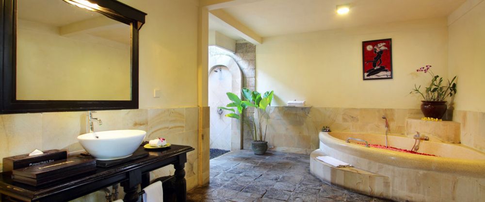 Two Bedroom Royal Pool Villa, FuramaXclusive Villas & Spa Ubud 4*