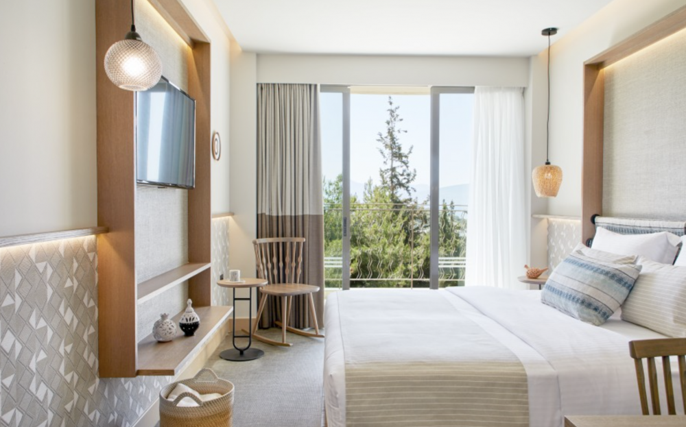 Deluxe Room Garden View, Wyndham Grand Crete Mirabello Bay 5*