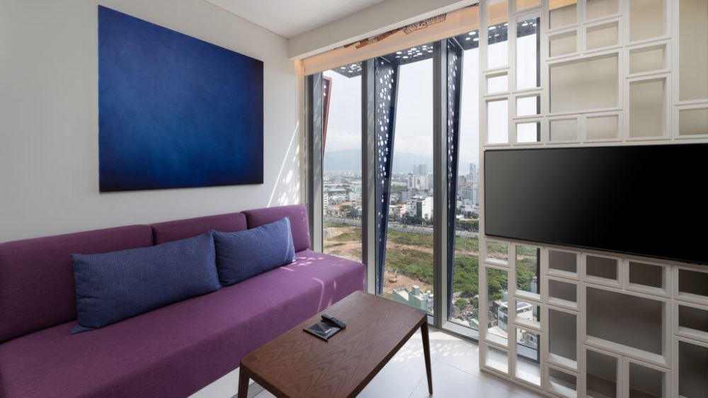 Wink Live 2 Bedroom, Wink Icon Hotel Danang Riverside 5*