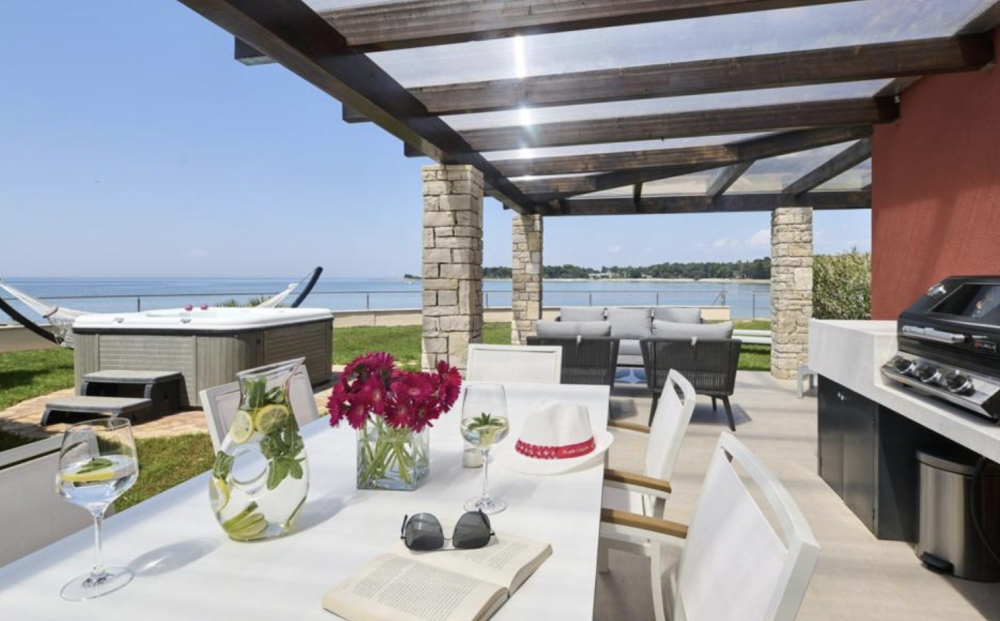 PREMIUM VILLA BEACHFRONT, Meliá Istrian Villas for Plava Laguna 4*