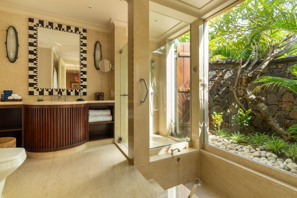 Luxury Villa with Private Pool, The Oberoi Beach Resort Mauritius 5*