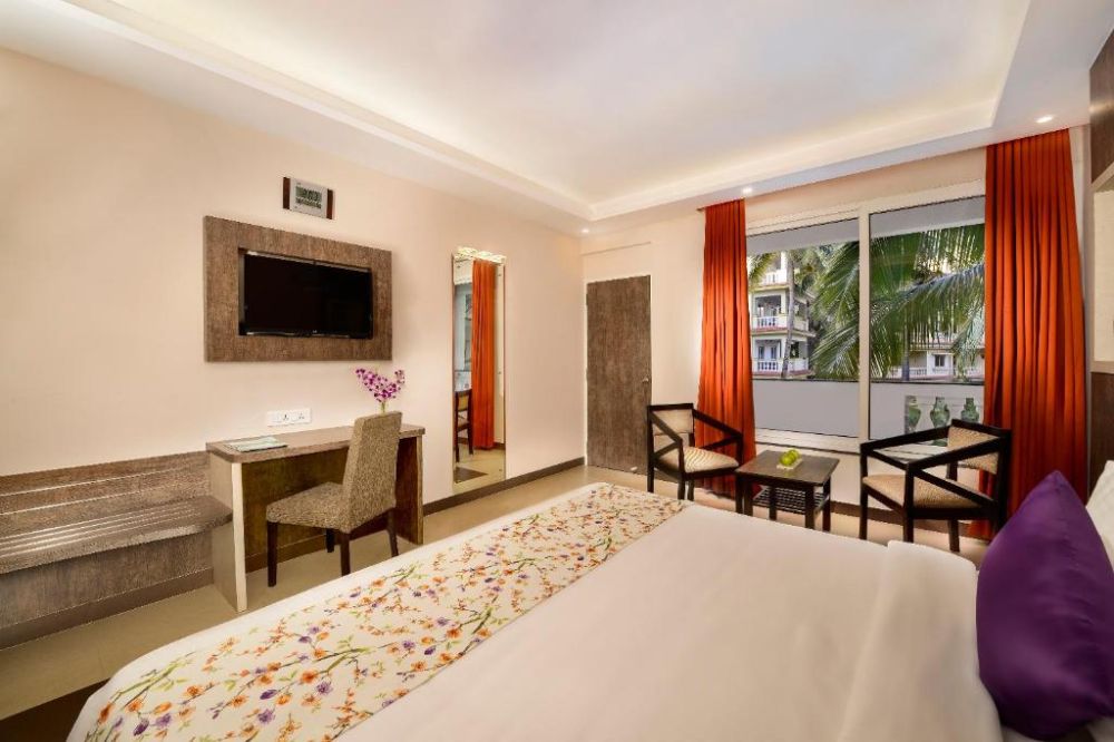 Classic Room, Sterling Goa Varca 4*