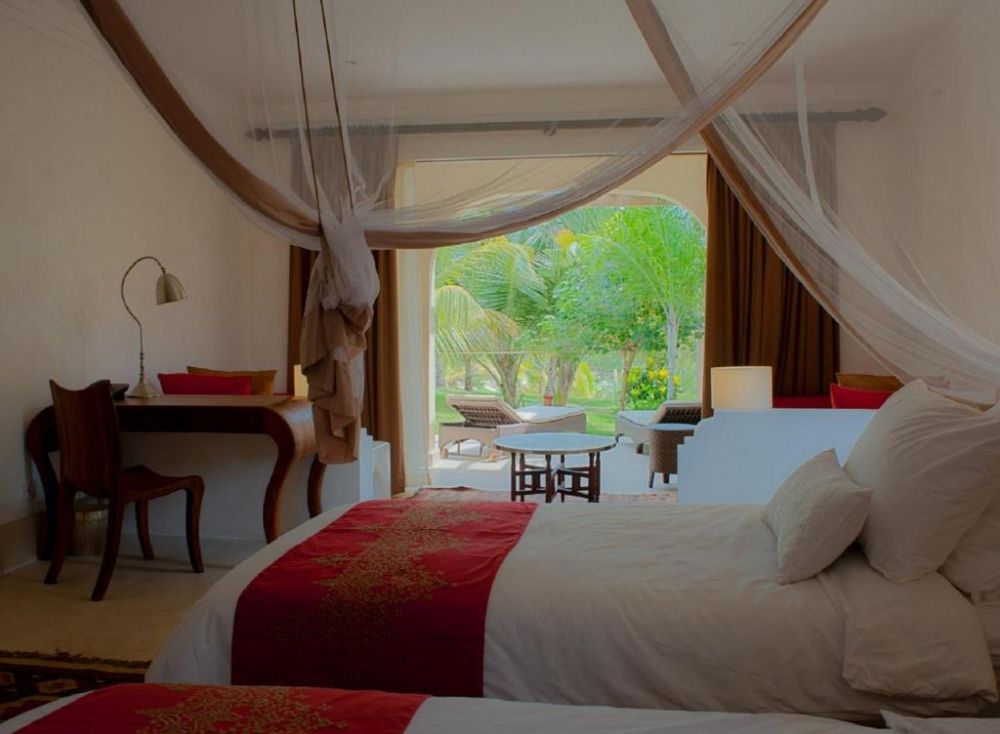 Superior Room, Swahili Beach Resort 5*