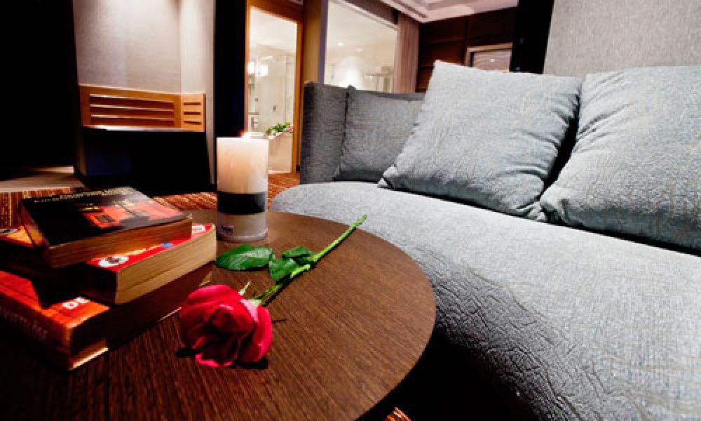 Executive Suite, Intimate Hotel 4*