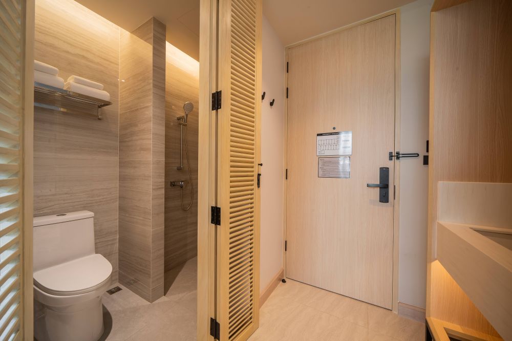 Family City View with Balcony, Hotel Bangkokian 2*