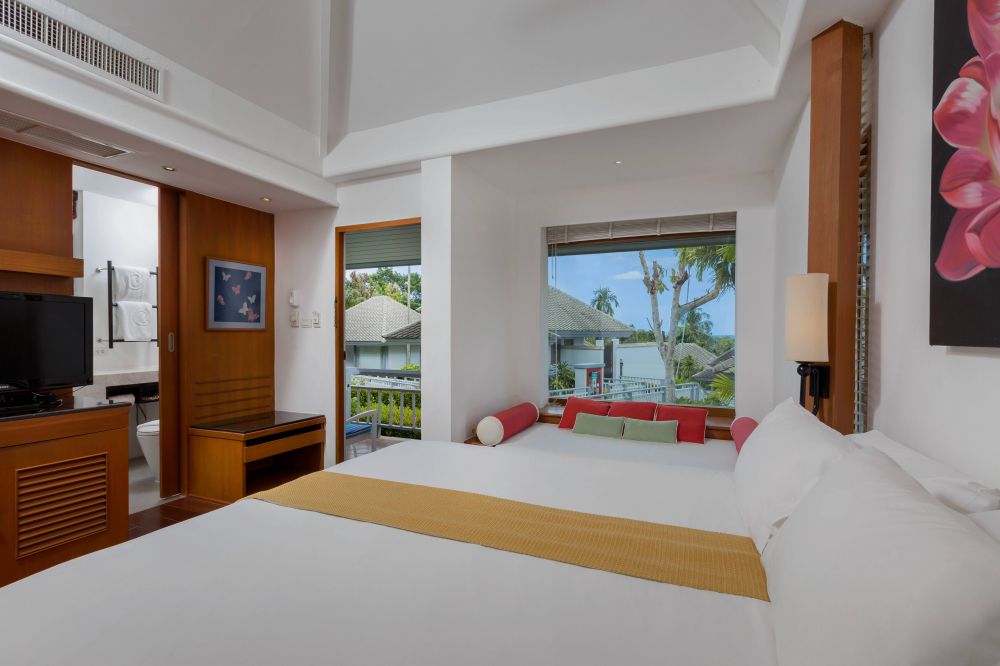 Superior Garden View, Centara Villas Samui 4*