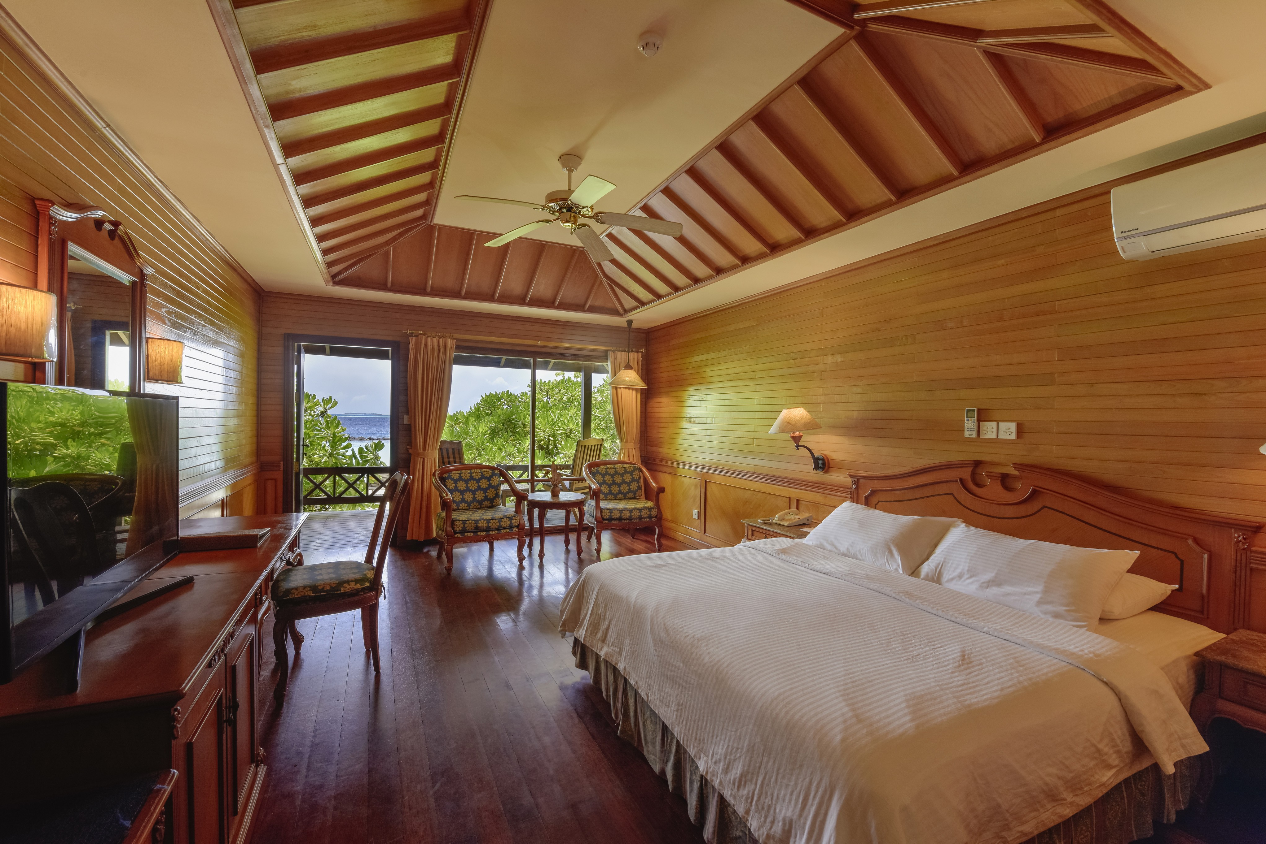 Beach Villa, Royal Island (ex. Royal Island Resort Maldives) 5*