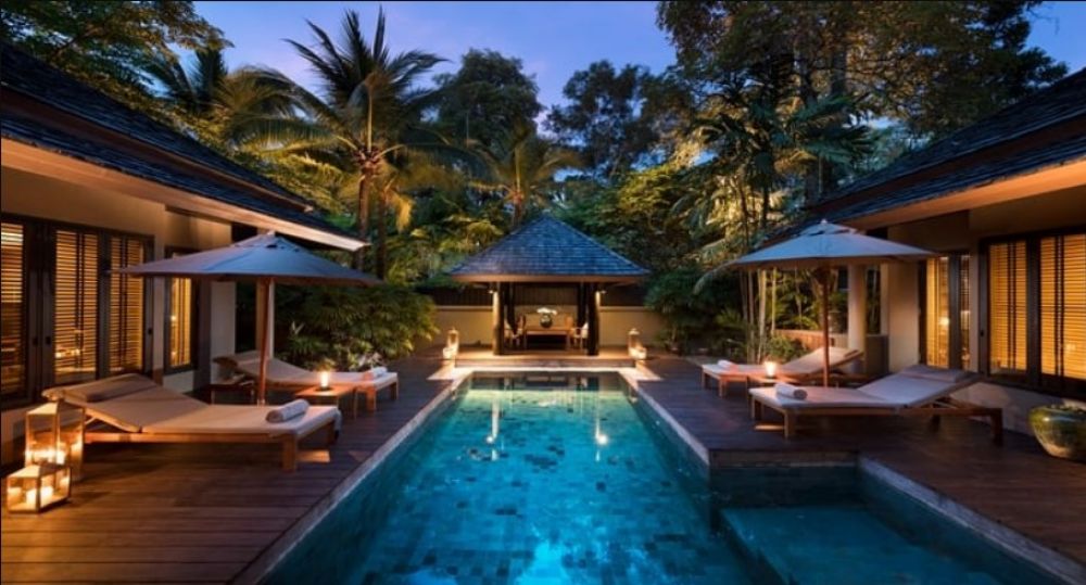 2 Bedroom Layan Pool, Anantara Phuket Layan Resort & Spa 5*