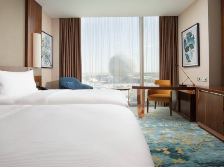 Executive, Hilton Astana 5*