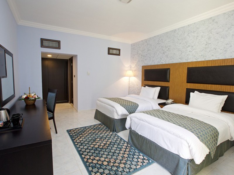 Deluxe Room, Flamingo by Bin Majid 3*