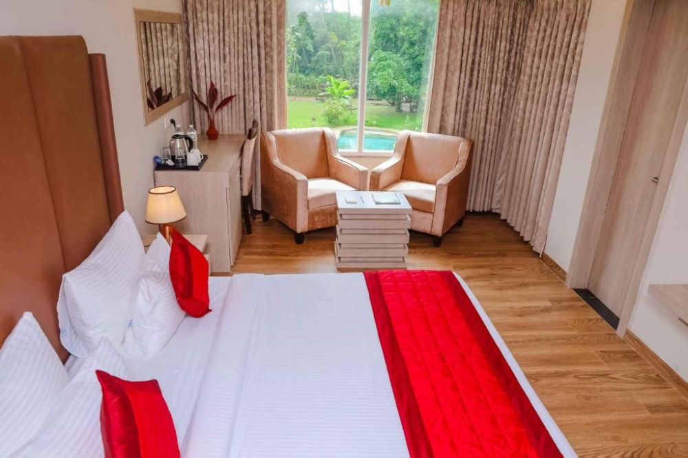 Poll View, Hotel Regent Laguna 4*