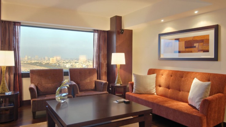 Regency Suite, Hyatt Regency Dubai 5*