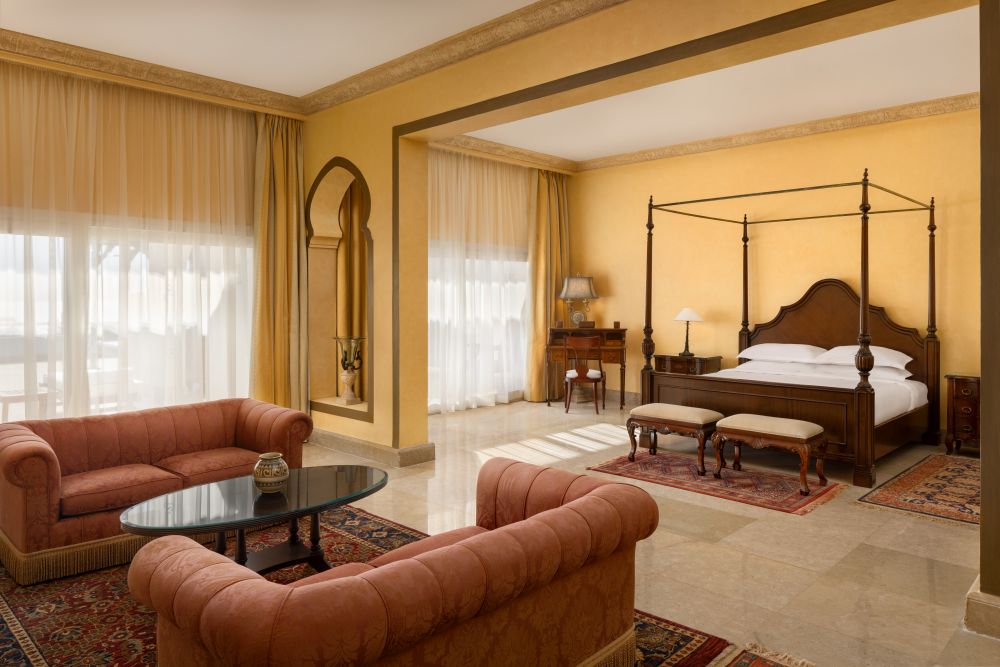 Royal Suite, Sheraton Sharm Hotel, Resort, Villas & Spa 5*