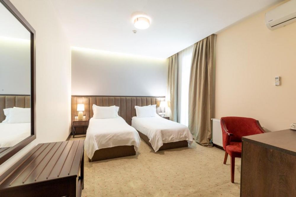 Deluxe, Elea Old Tbilisi 4*