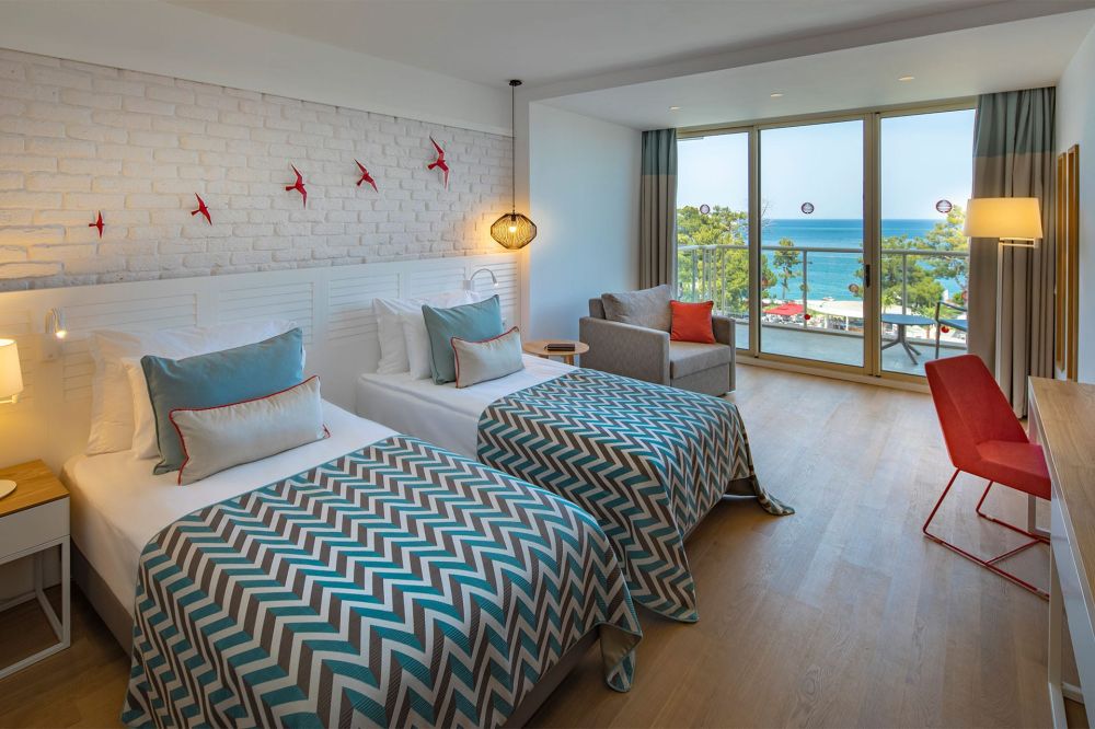 Superior Room LV/SV, Akra Kemer (ex. Kemer Barut Collection) 5*