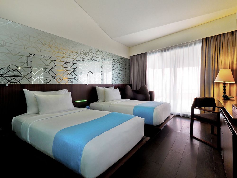 Club Room, IZE Seminyak 4*