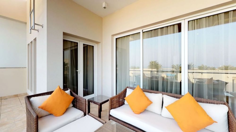 3-Bedroom Villas with Private Pool, Simaisma, A Murwab Resort 5*