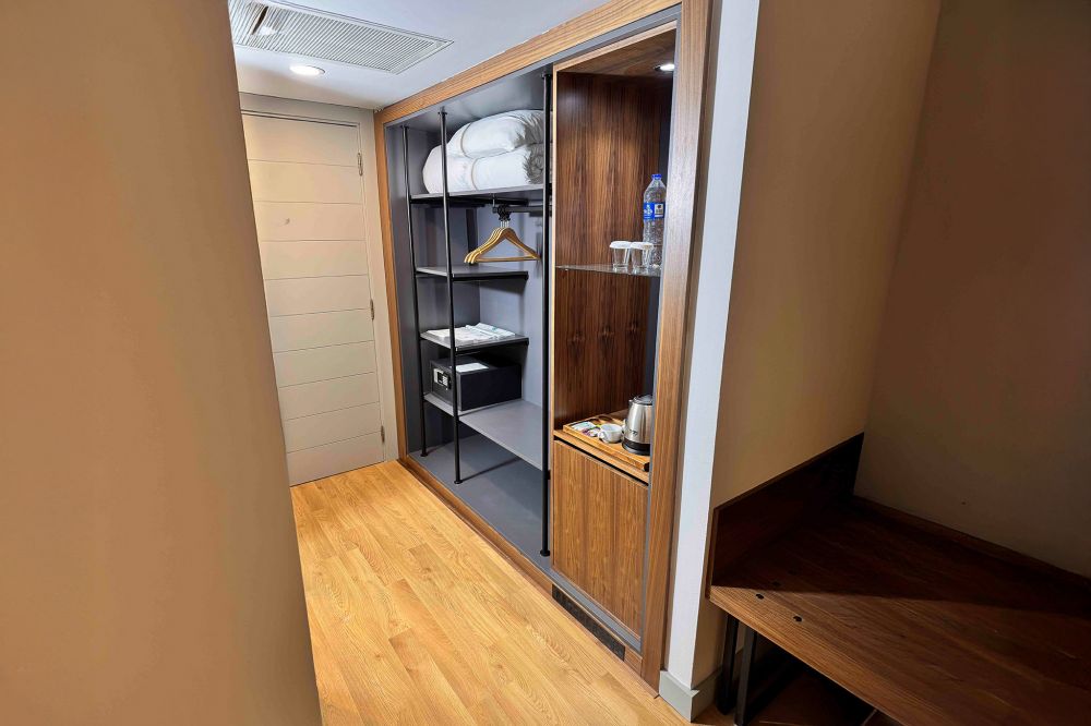 Garden Room, Zena Resort Hotel 5*