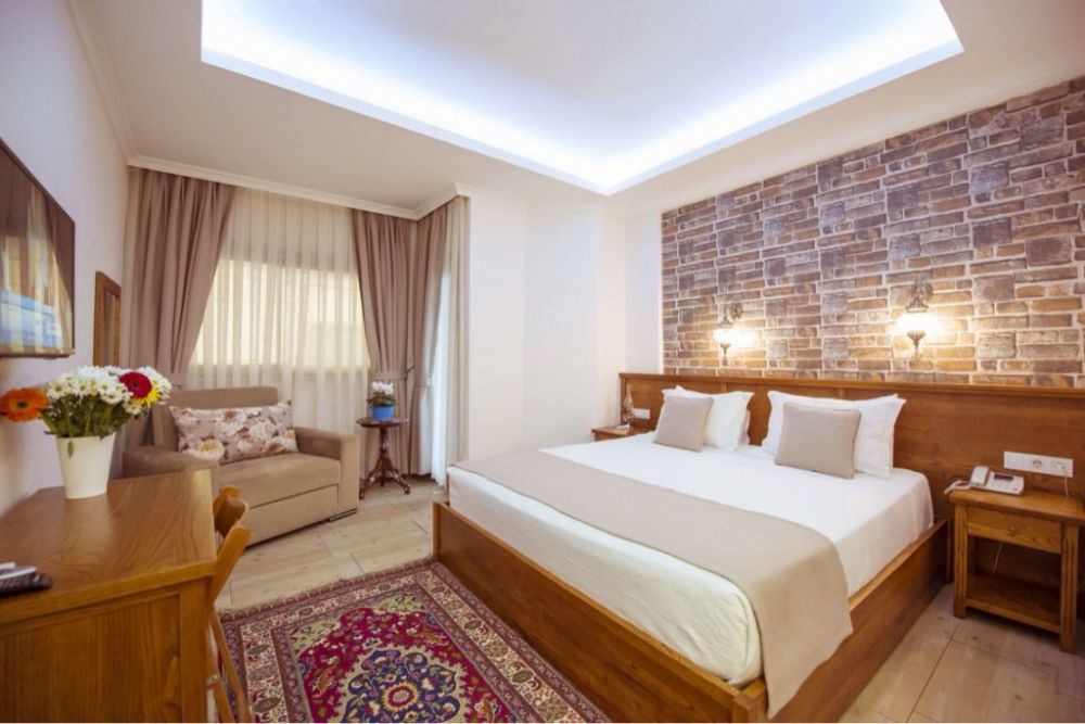 Luxury Room, Infinitycity Hotel Fethiye 3*