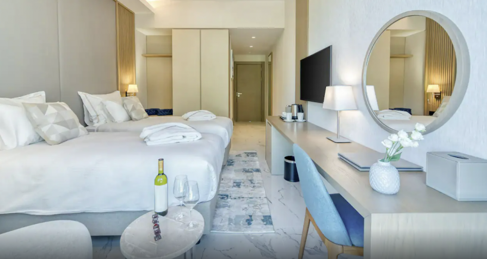 Standard DBL room Mountain View, Hyatt Regency Kotor Bay Resort (ex. Blue Kotor Bay) 5*