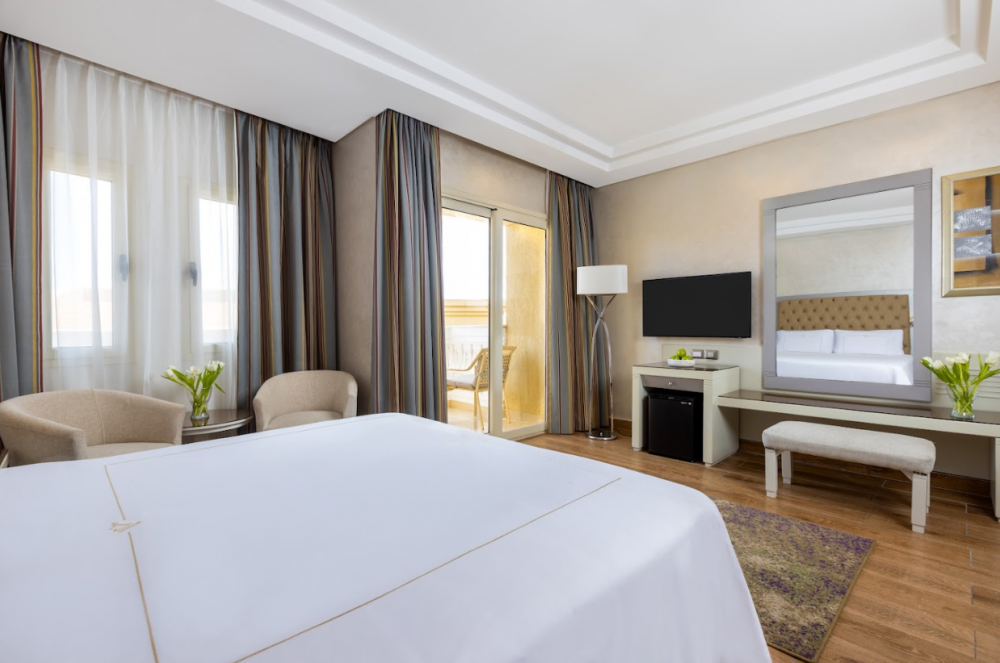 Superior Room Aqua, Rixos Premium Seagate 5*