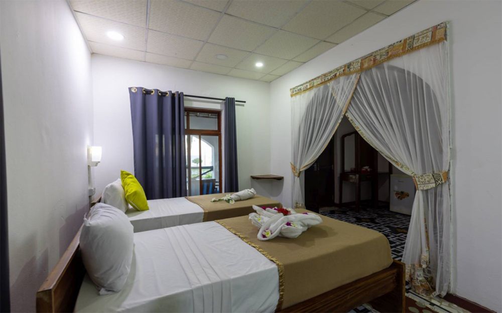 Family room Ocean View, F-Zeen Boutique Hotel Zanzibar 4*