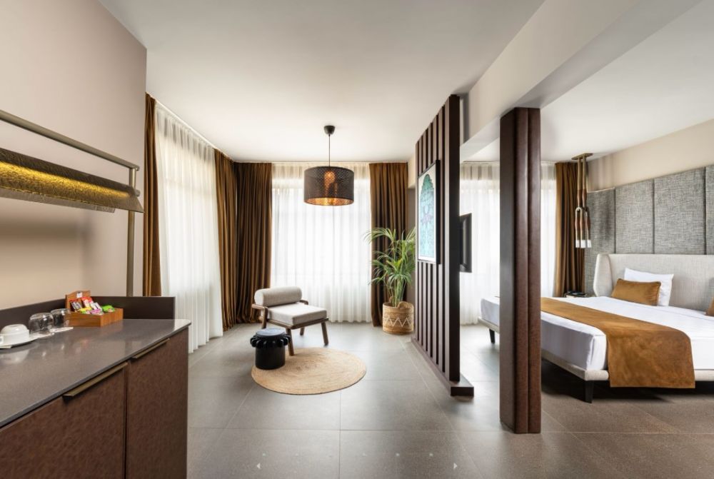 Superior Suite, Alp Pasa Hotel 4*