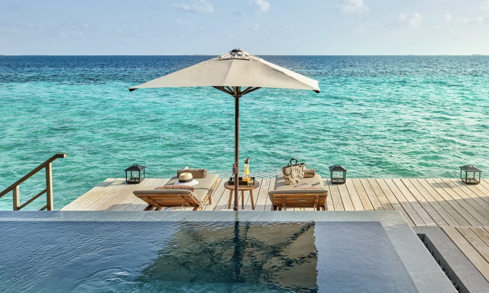 Luxury Sunset Water Villa with Pool, Joali Maldives 5*